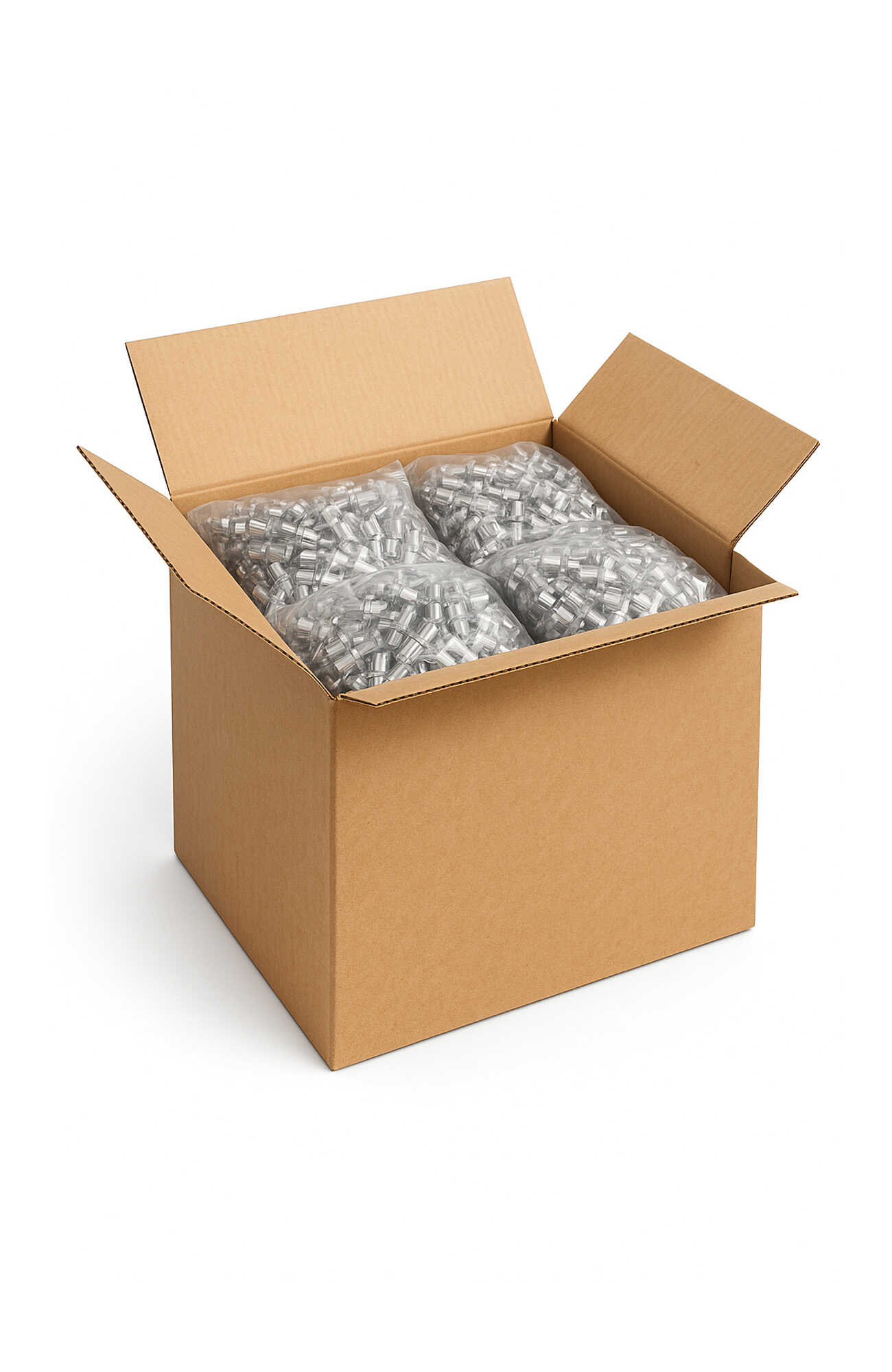 15mm Easy Valf - Gümüş - Şelale (1)