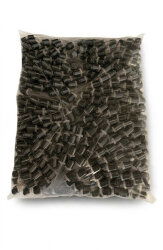 15mm Easy Valf - Siyah 500 Adet