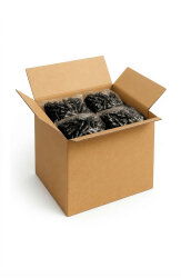 15mm Easy Valf - Siyah 4000 Adet