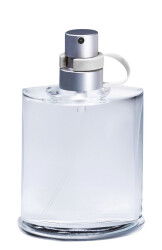 OLIVIER 30ml Parfüm Şişesi Takımı Beyaz