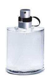 OLIVIER 30ml Parfüm Şişesi Takımı Siyah