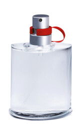 OLIVIER 30ml Parfüm Şişesi Takımı Kırmızı