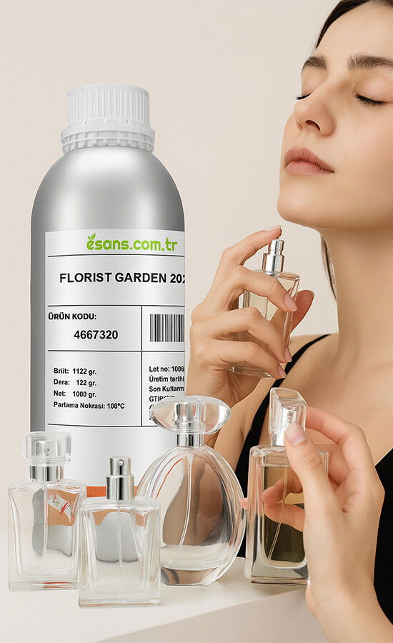 Parfüm Esansları