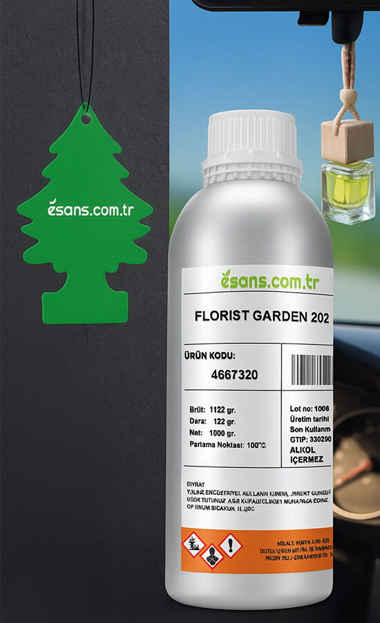 Oto Kokusu Esansları