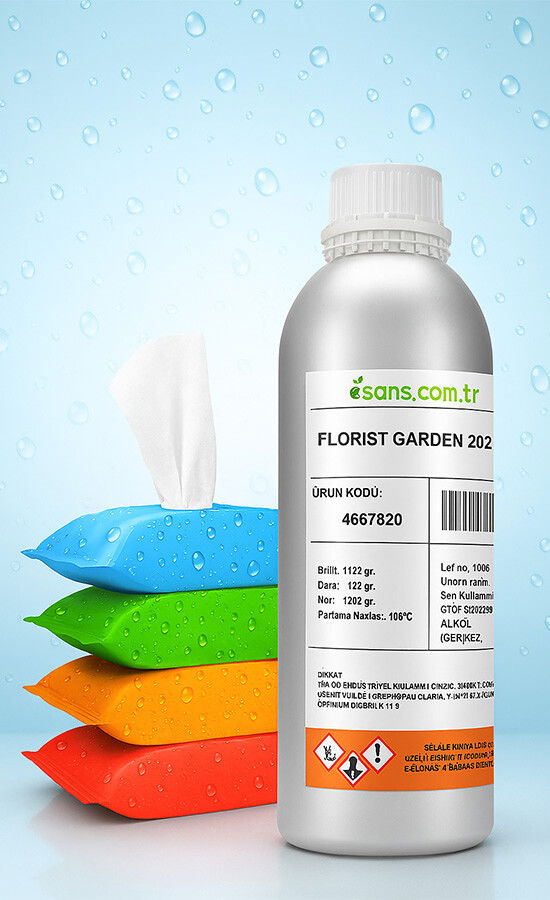 Islak Mendil Esansları