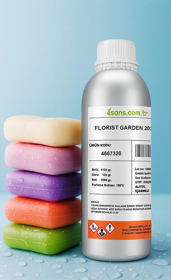 Kalıp Sabun Esansları