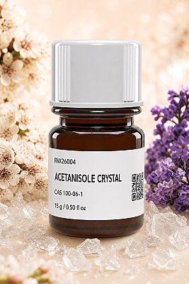 ACETANISOLE CRYSTAL - 