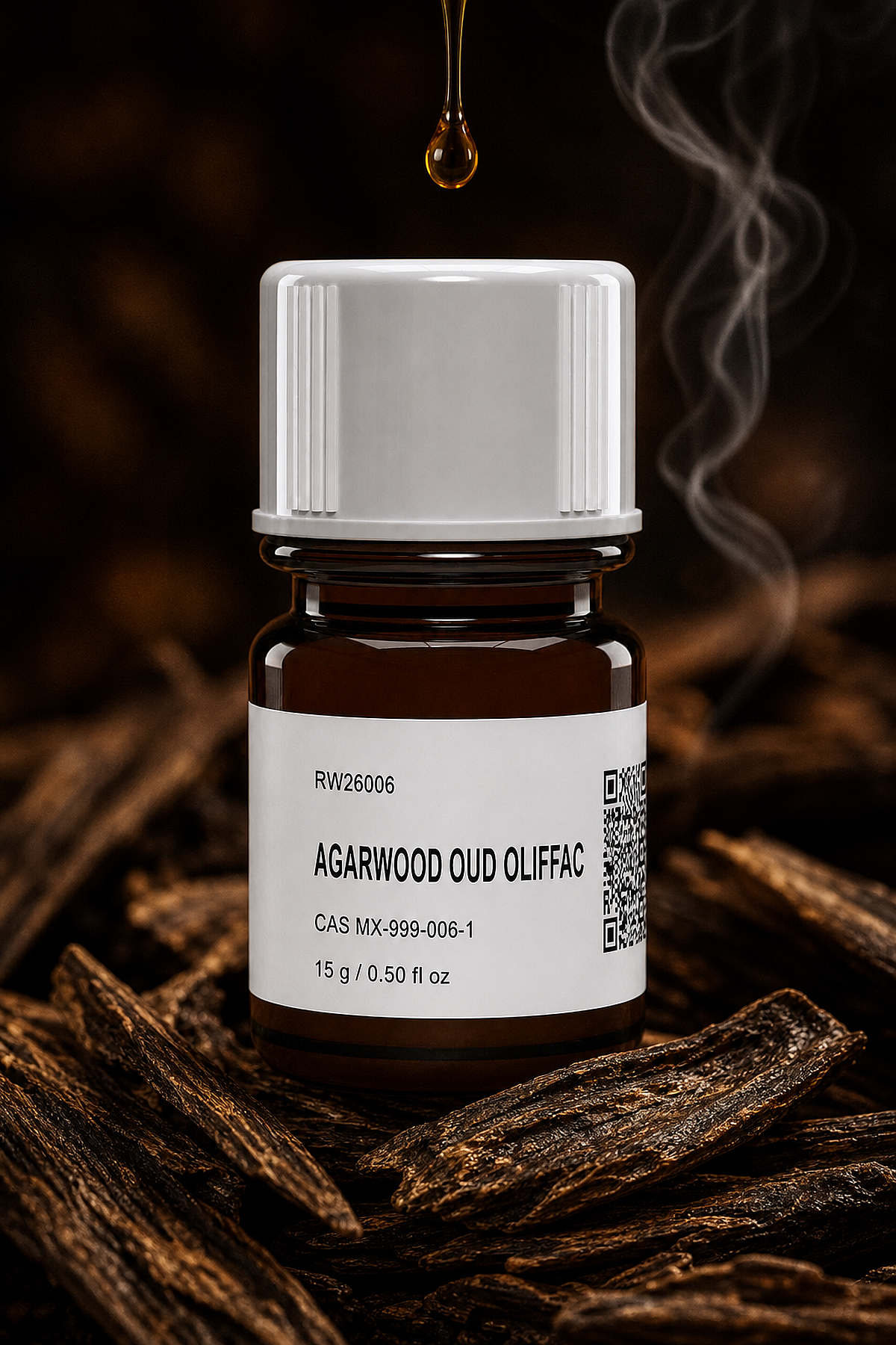 AGARWOOD OUD OLIFFAC - IFF