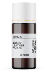AGONY LEATHER WOMAN 60 GRAM