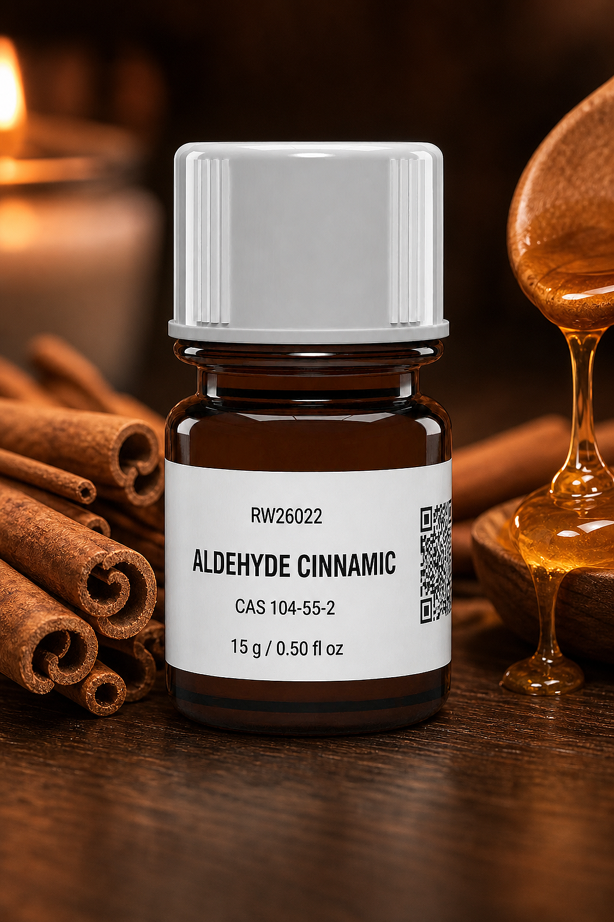 ALDEHYDE CINNAMIC - Ventos