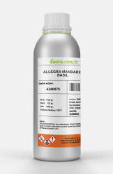 ALLEGRA MANDARIN BASIL 1 KİLO