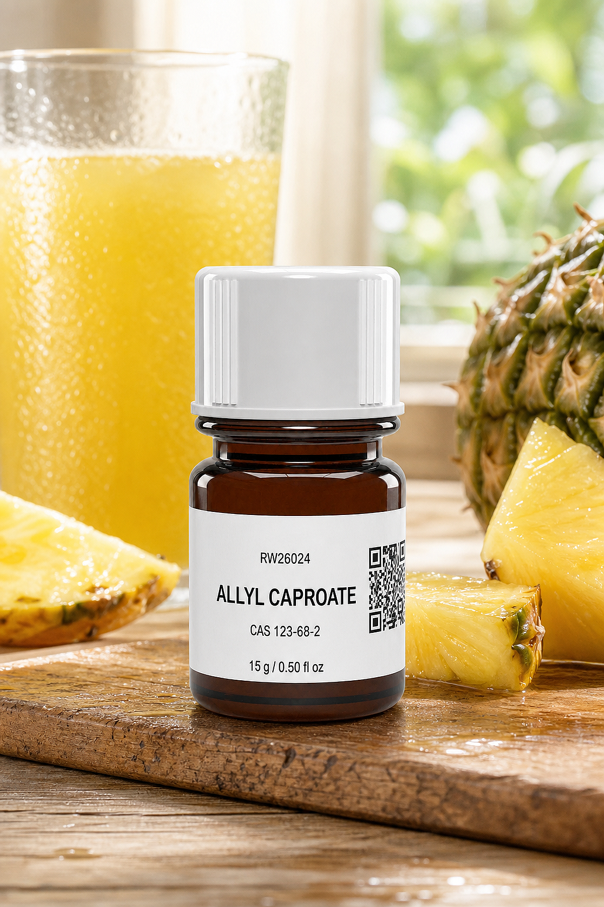 ALLYL CAPROATE - 