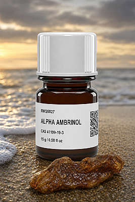 ALPHA AMBRINOL - IFF