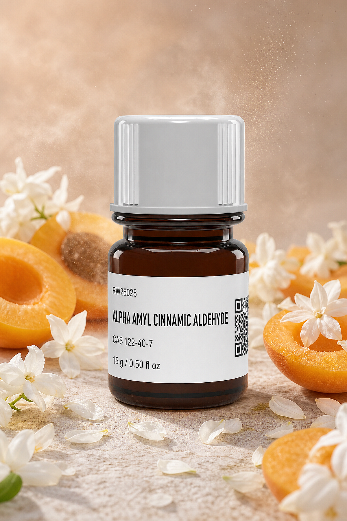 ALPHA AMYL CINNAMIC ALDEHYDE - 