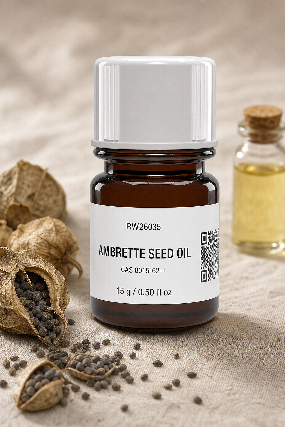 AMBRETTE SEED OIL - LMR (IFF)