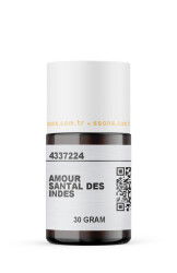 AMOUR SANTAL DES INDES 30 GRAM