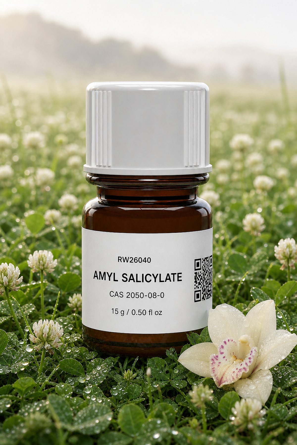 AMYL SALICYLATE - Ventos