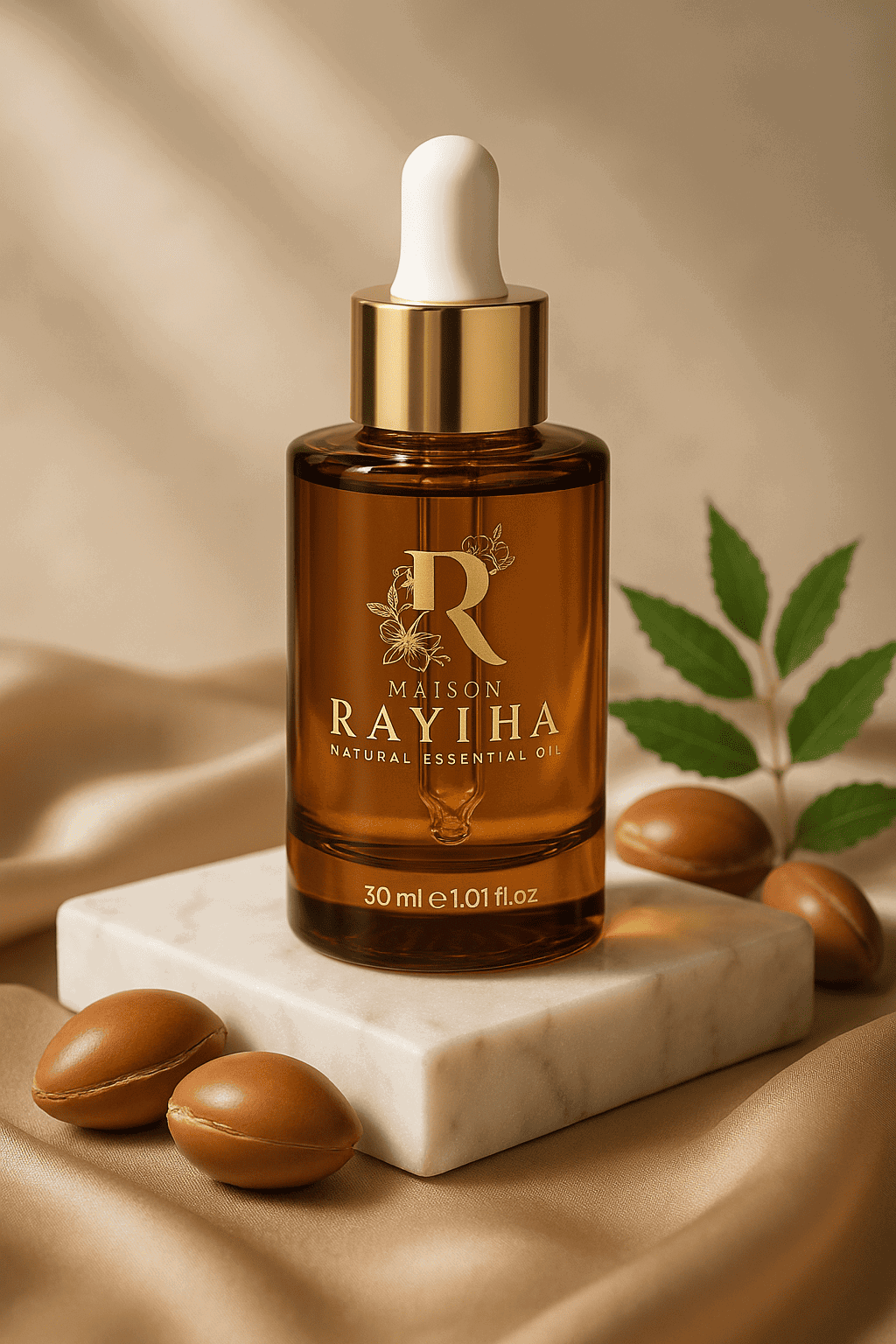 Argan Yağı 100% - 30gr - ULTRA INTERNATIONAL