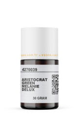 ARISTOCRAT GREEN MELANIE DELUX 30 GRAM