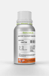 ARTIST CLOUDY SAFRAN 150 GRAM