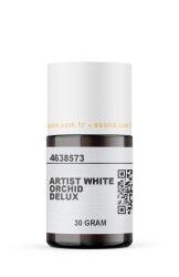 ARTIST WHITE ORCHID DELUX 30 GRAM