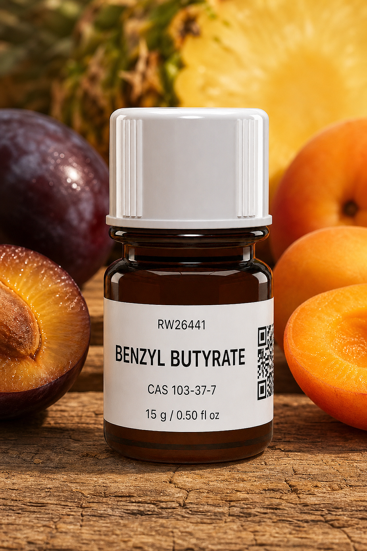 BENZYL BUTYRATE - 