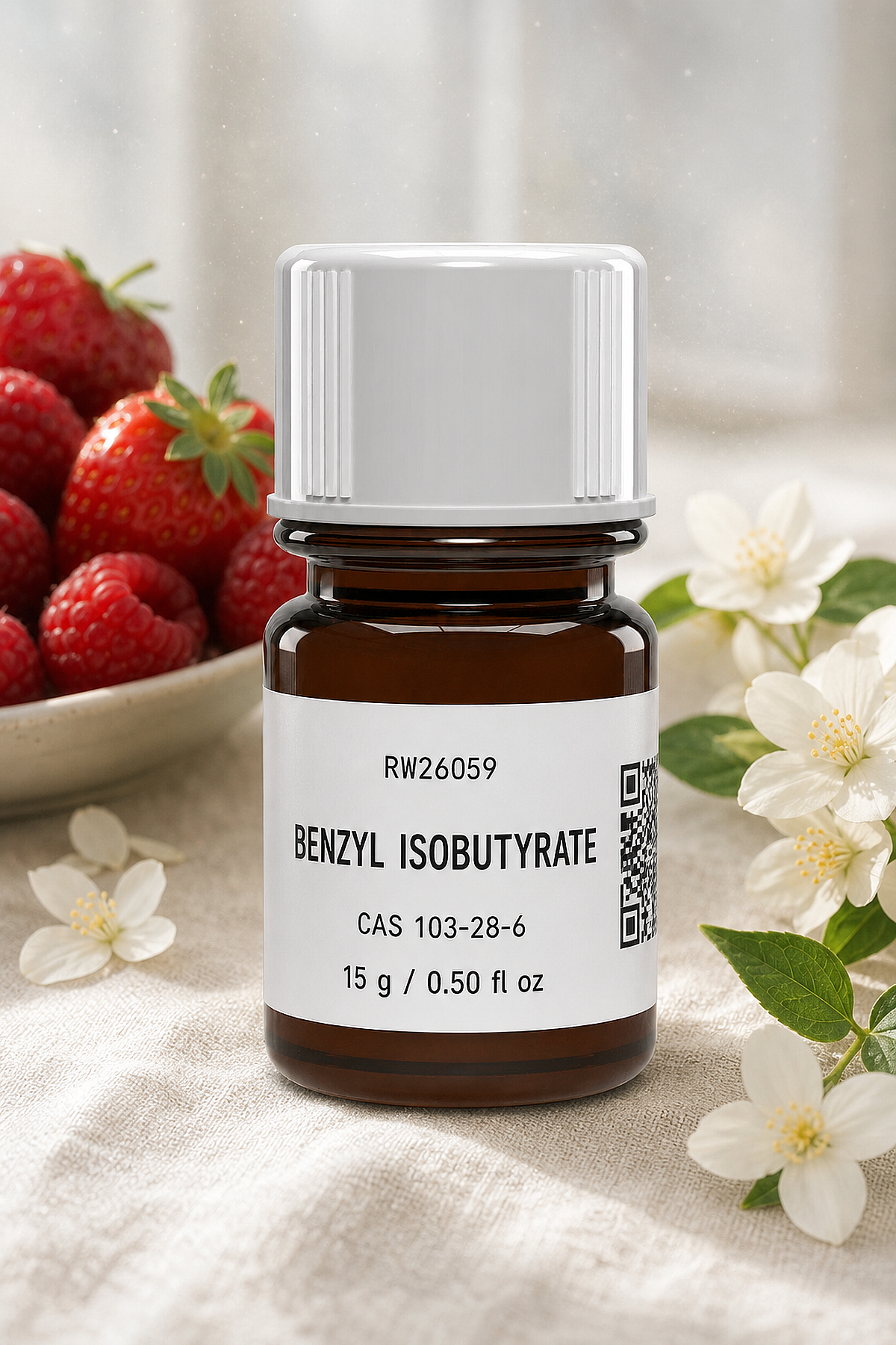 BENZYL ISOBUTYRATE - Vigon