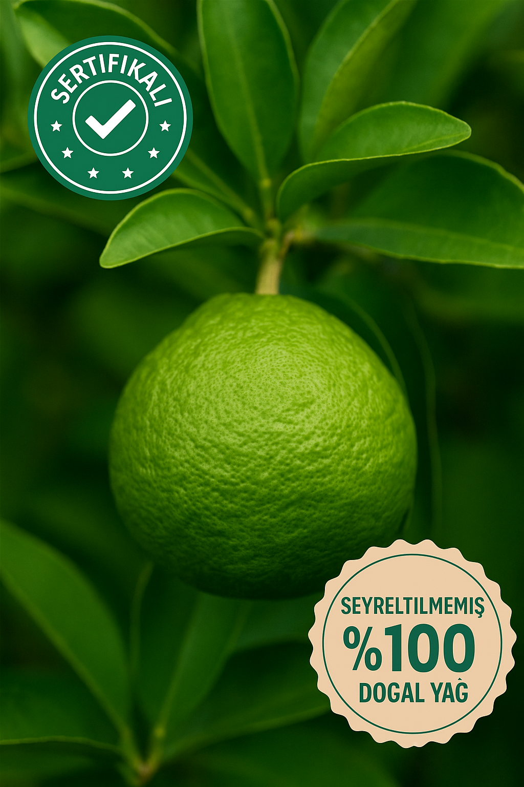 Bergamot Yağı 100% - 30gr - ULTRA INTERNATIONAL (1)