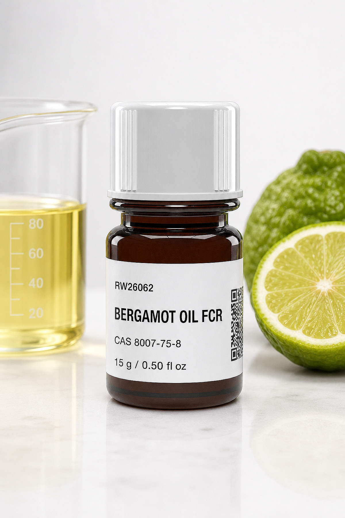 BERGAMOT OIL FCR - 
