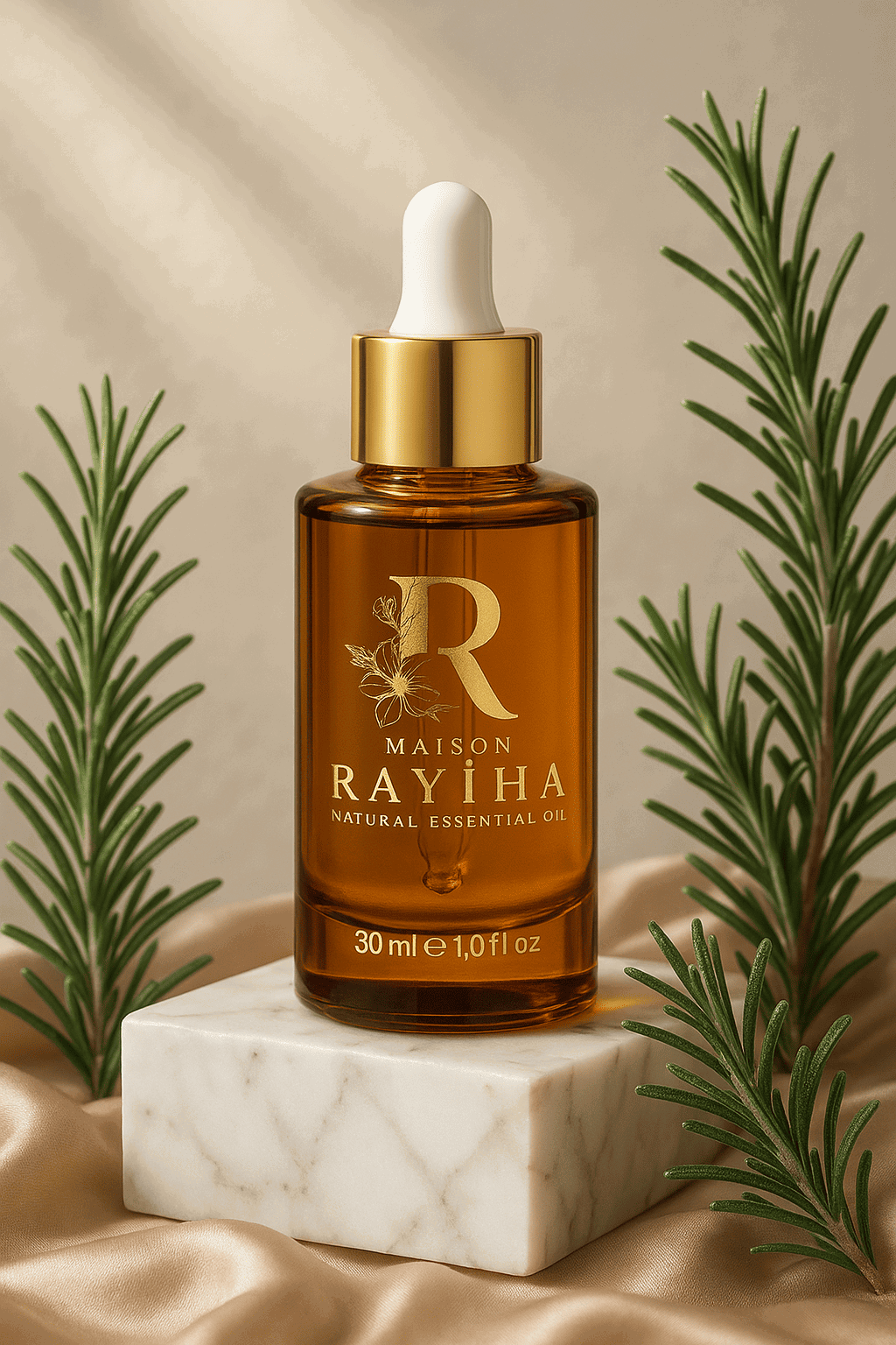 Biberiye Yağı 100% - 30gr - ULTRA INTERNATIONAL