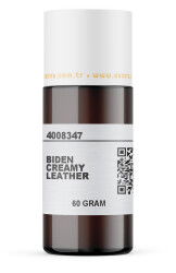 BIDEN CREAMY LEATHER 60 GRAM