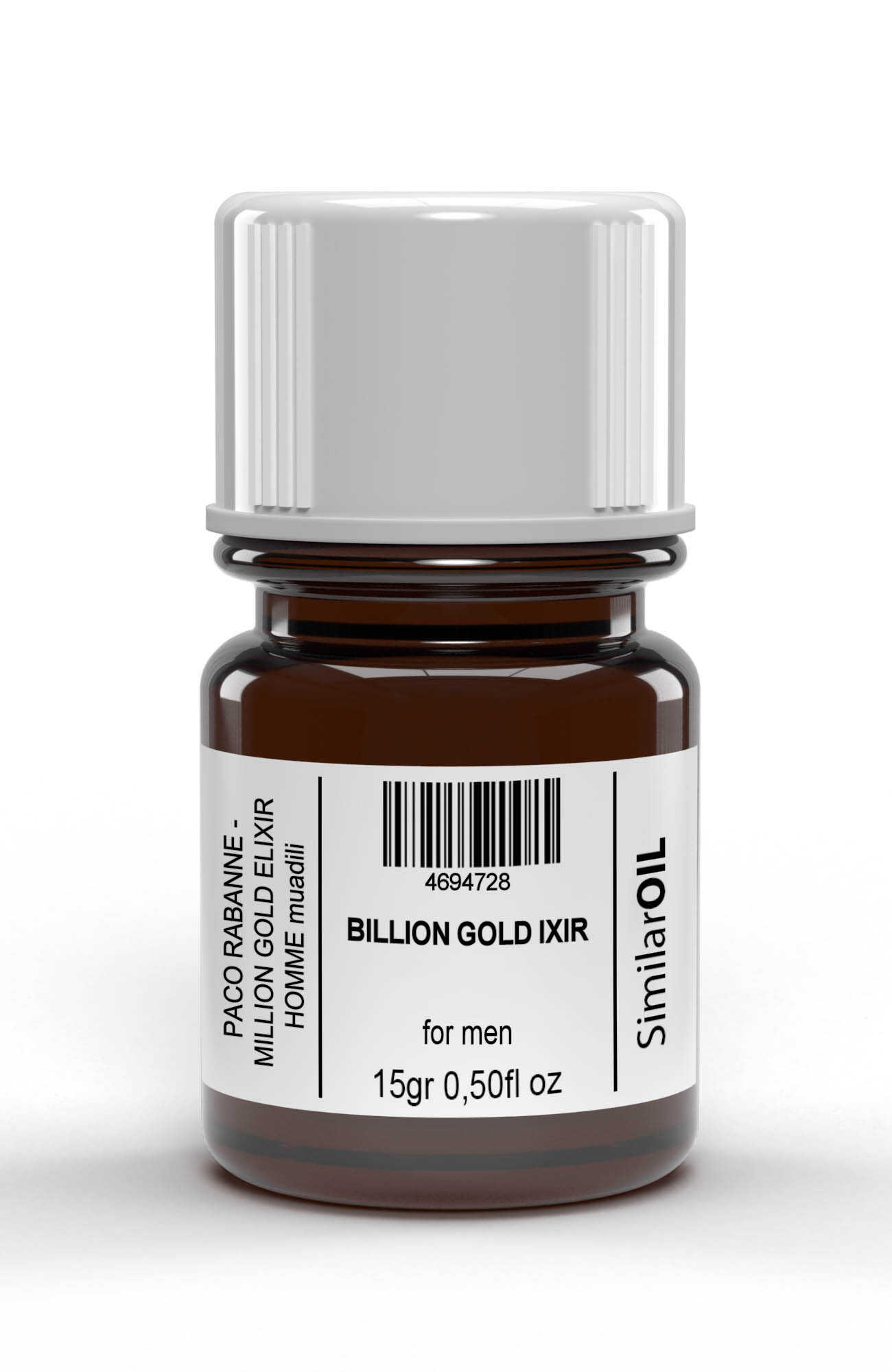 BILLION GOLD IXIR - Şelale (1)