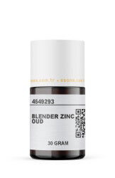 BLENDER ZINC OUD 30 GRAM