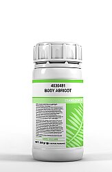 BODY ABRICOT 250 GRAM