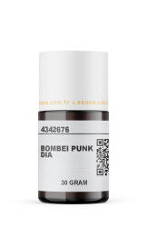 BOMBEI PUNK DIA 30 GRAM