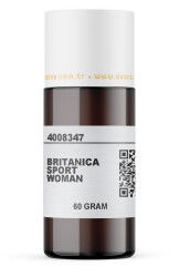 BRITANICA SPORT WOMAN 60 GRAM