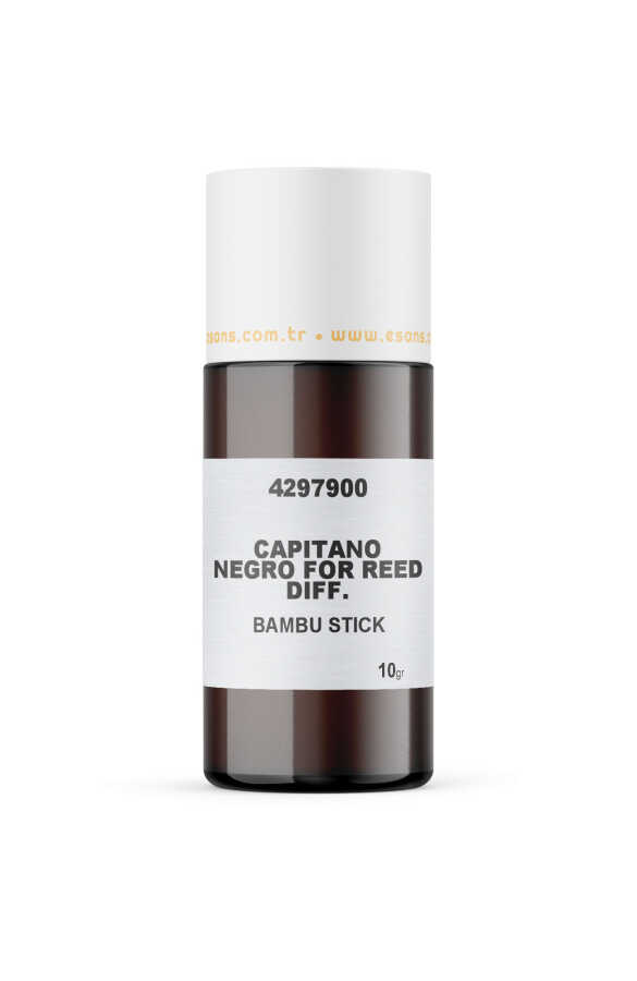 CAPITANO NEGRO FOR REED DIFF. - Şelale (1)