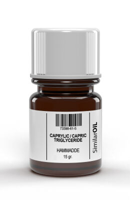 Caprylic/Capric Triglyceride - 15gr - 