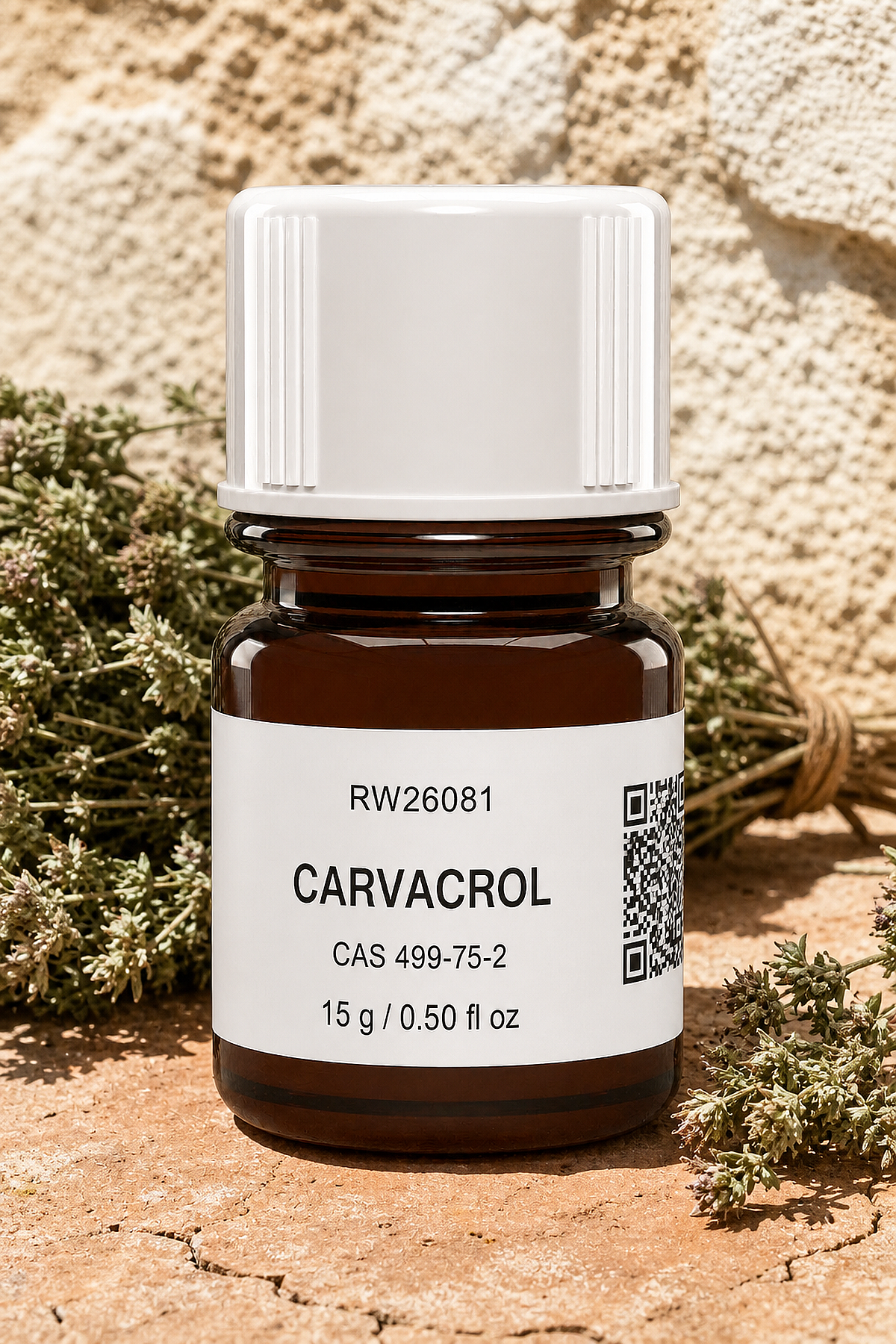 CARVACROL - Ventos