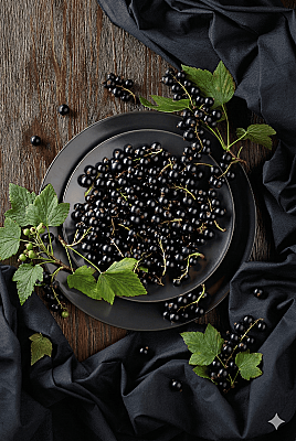 Cassis Base 345B - 30gr - Firmenich