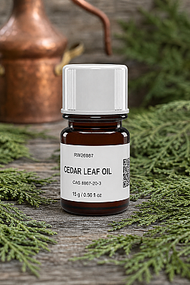 CEDAR LEAF OIL - 