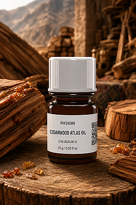 CEDARWOOD ATLAS OIL - 