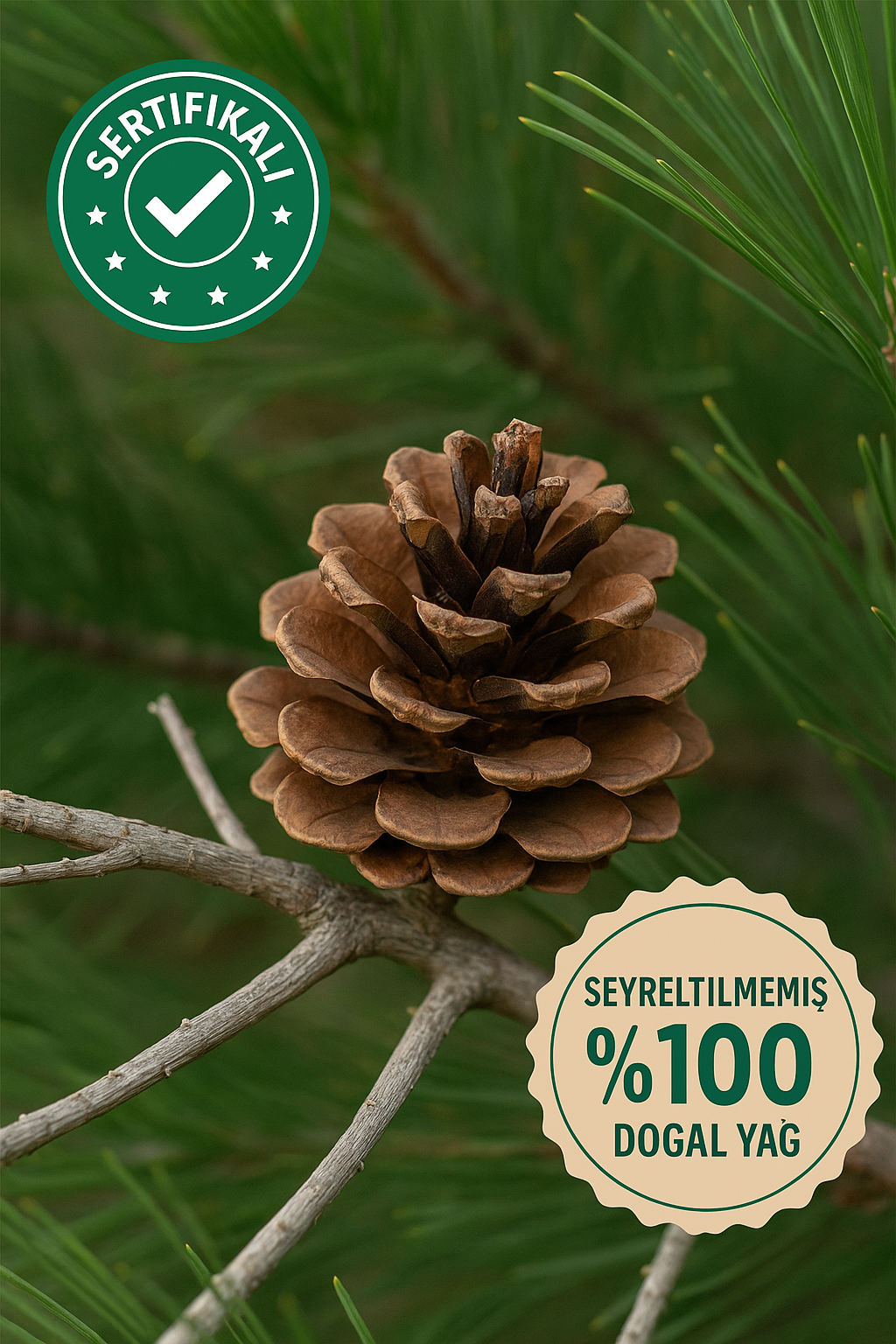 Cedarwood Oil 100% - 30gr - ULTRA INTERNATIONAL (1)