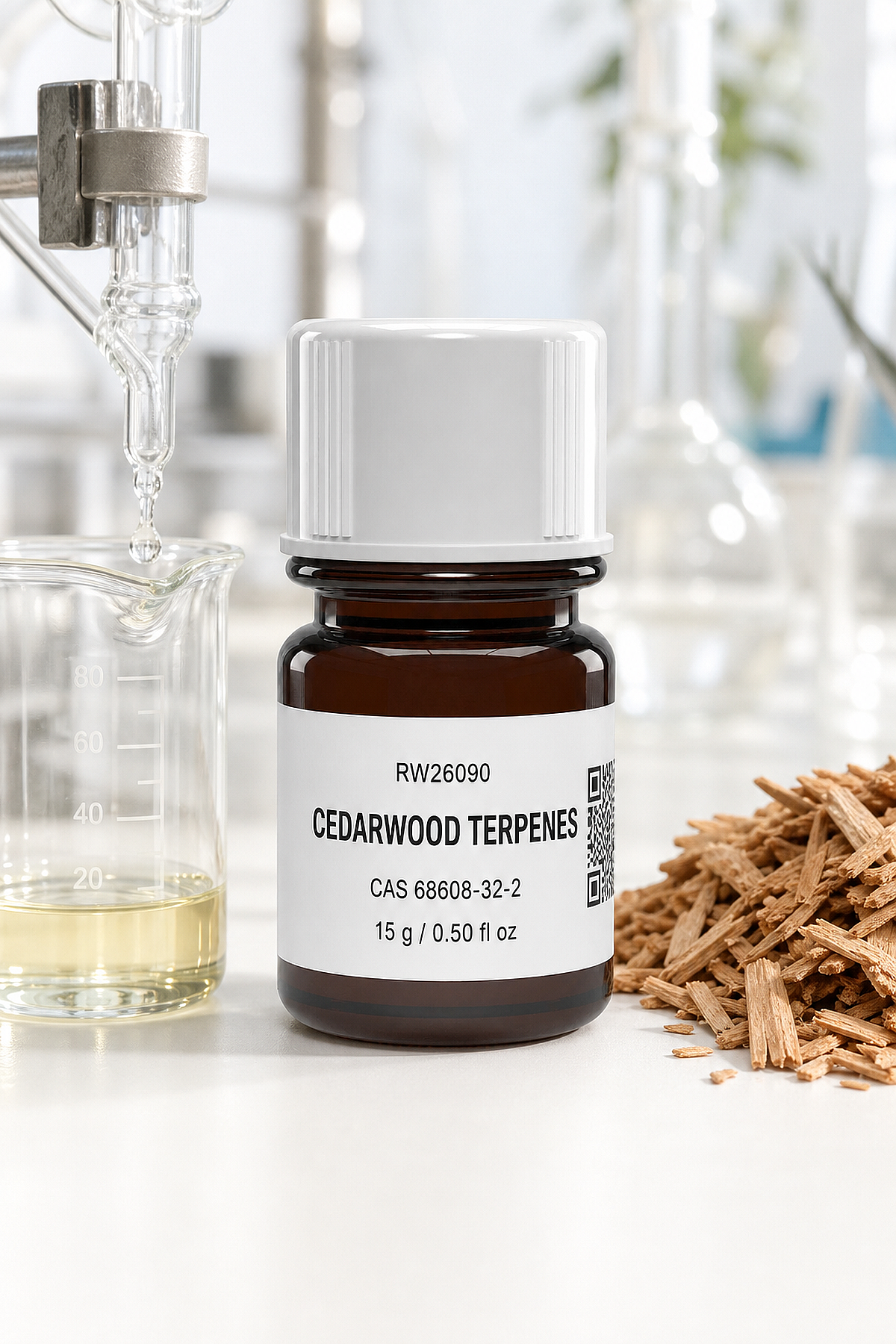 CEDARWOOD TERPENES - 