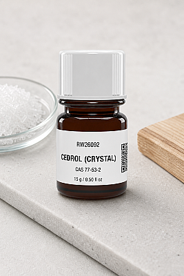 CEDROL (CRYSTAL) - Ventos