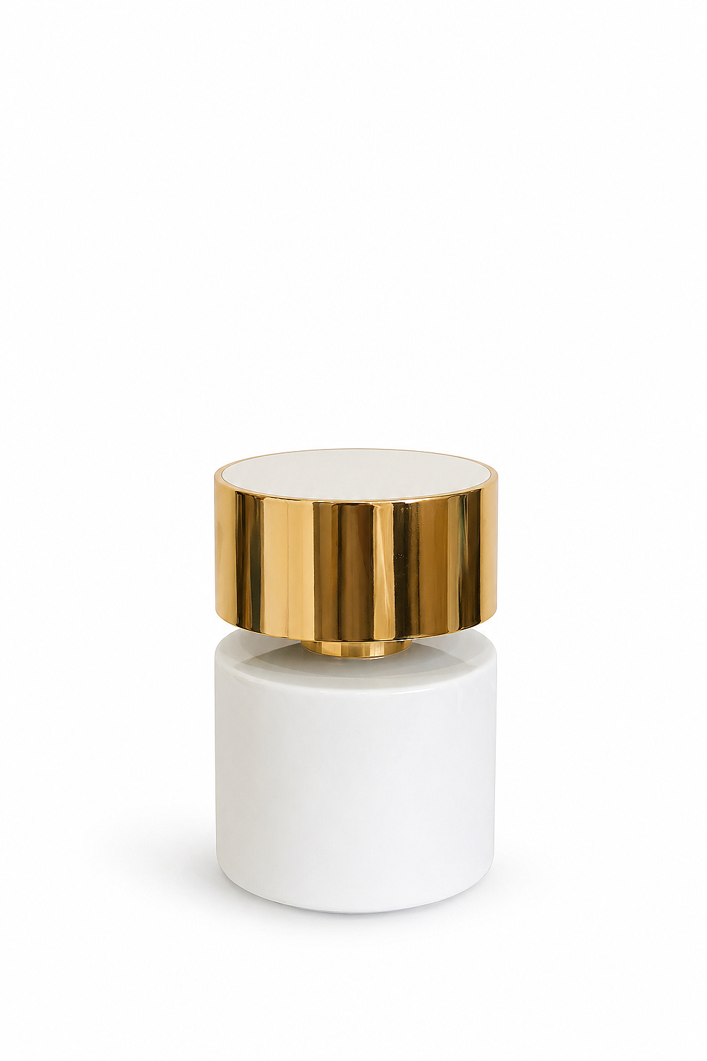 CENTURY WHITE 100ml Parfüm Şişesi Takımı - Şelale