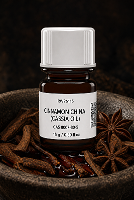 CINNAMON CHINA (CASSIA OIL) - 
