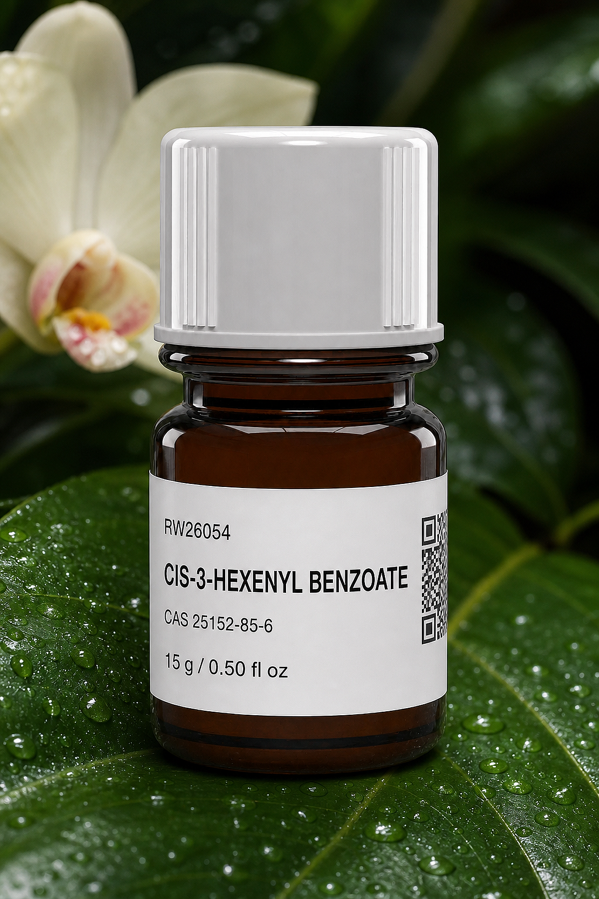 CIS-3-HEXENYL BENZOATE - Ventos