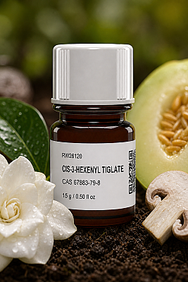 CIS-3-HEXENYL TIGLATE - 