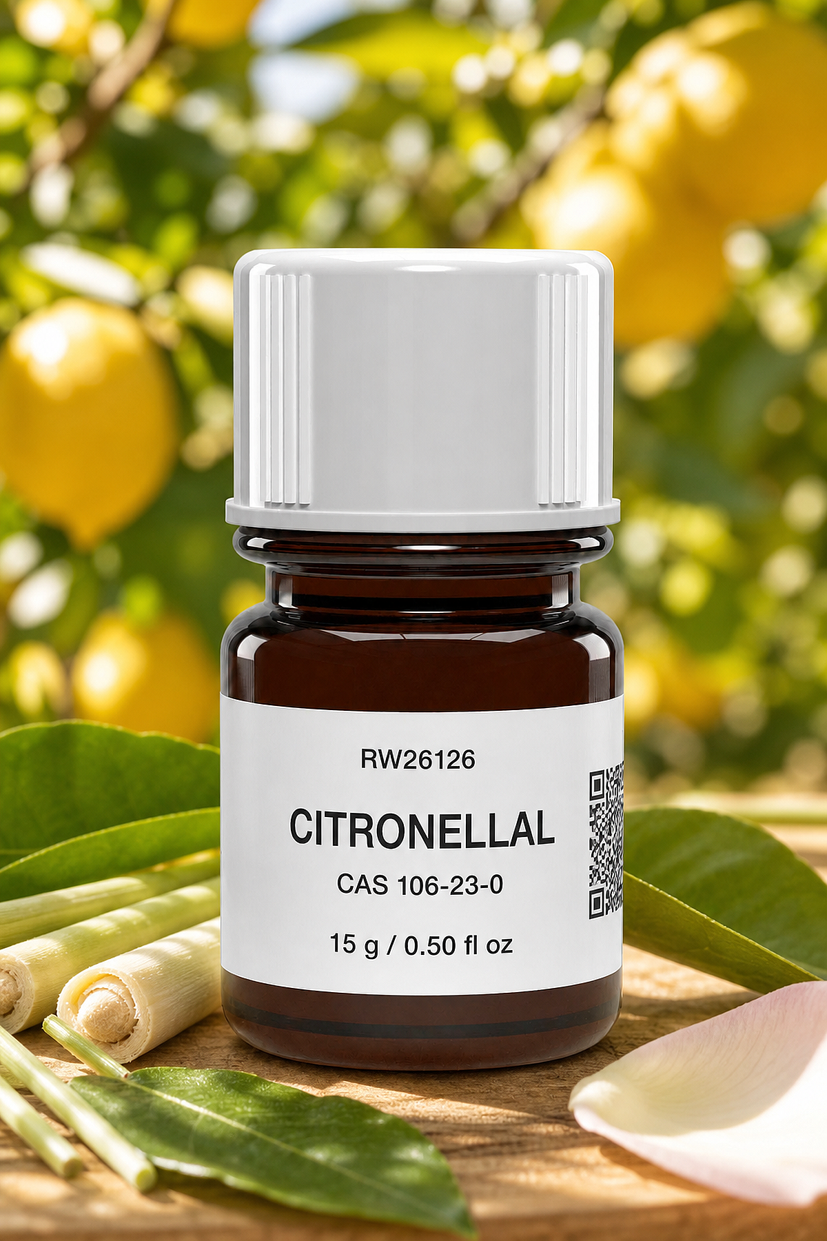 CITRONELLAL - Vigon